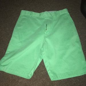 Class Club shorts with adjustable waist stretch